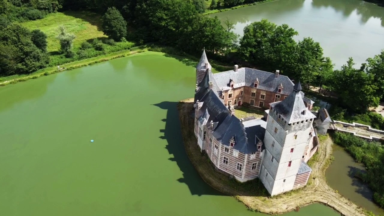 Kasteel van Horst - Holsbeek, Belgium