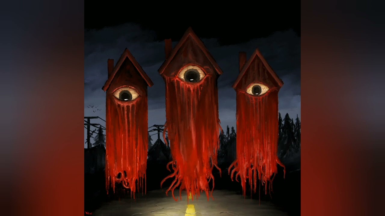 The Watchers sings circus monster