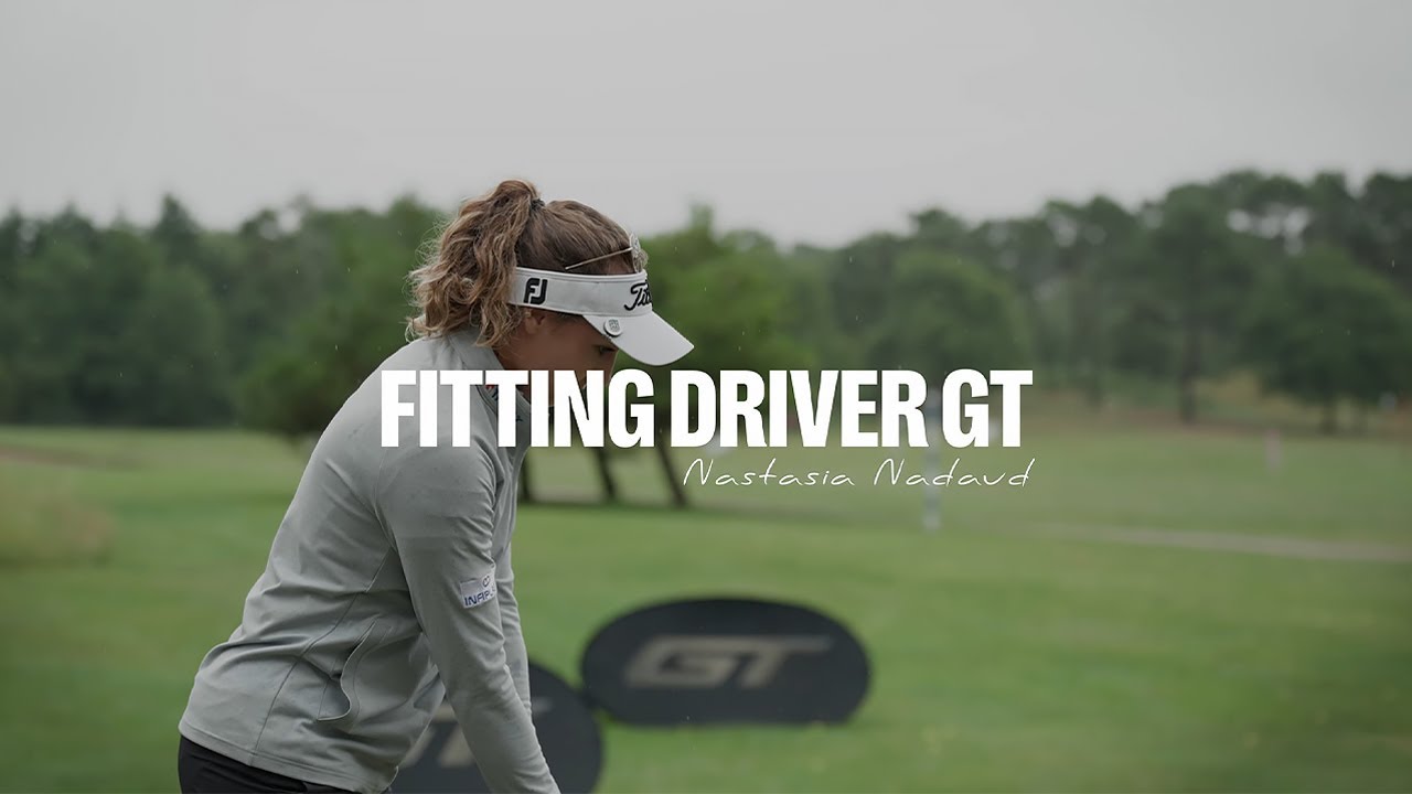 Au coeur du fitting Driver GT de Nastasia Nadaud