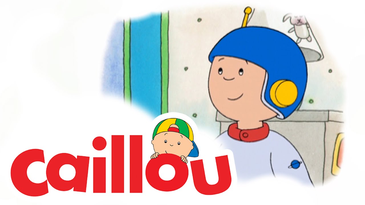 Caillou - Caillou Loves Halloween  (S01E64) | Cartoon for Kids