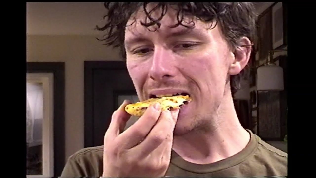 Lidl Organic Four Cheese Pizza Review by me