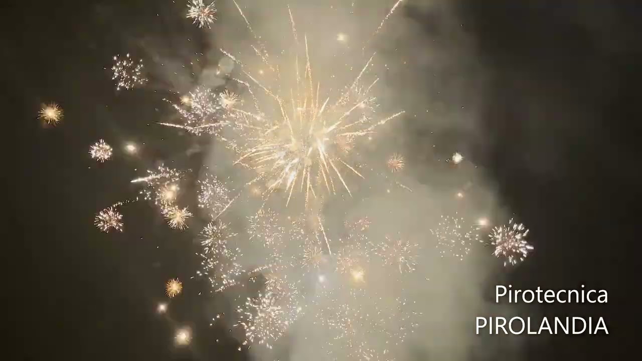 TUTTO ROCK 380 colpi - Pirotecnica PIROLANDIA