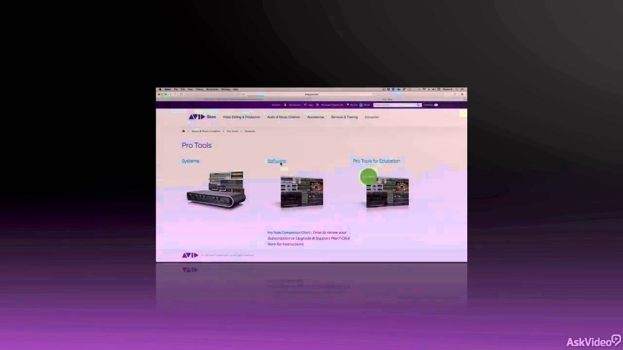 Pro Tools 12 100: Absolute Beginner's Guide - 1. Welcome