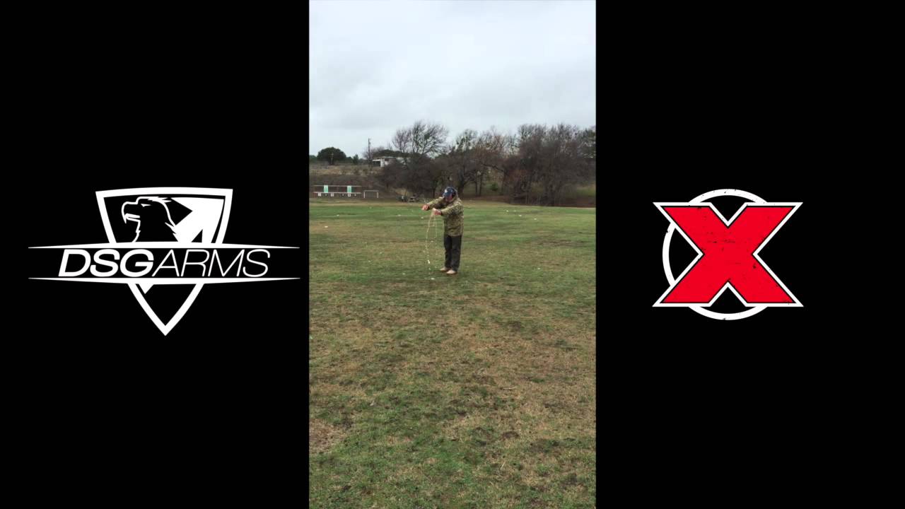DSG Introduces X Products Can Cannon