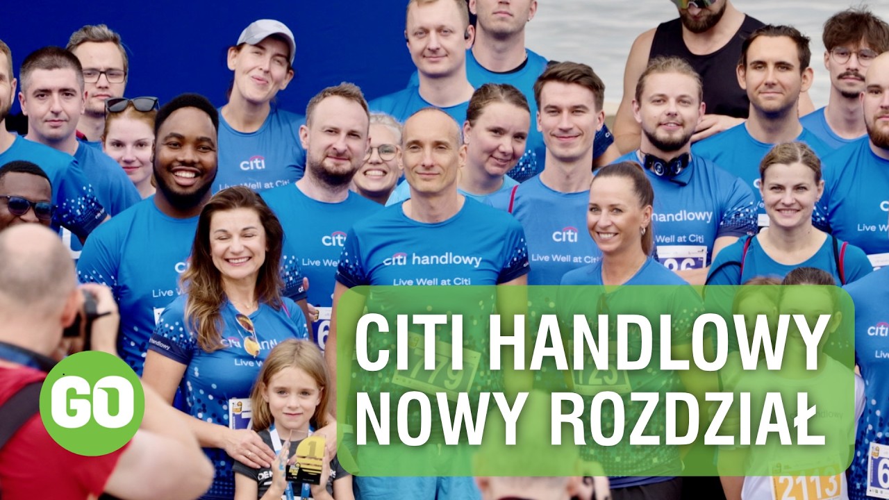Citi Handlowy zmienia strategię. Bank stawia na firmy i ekspansję międzynarodową