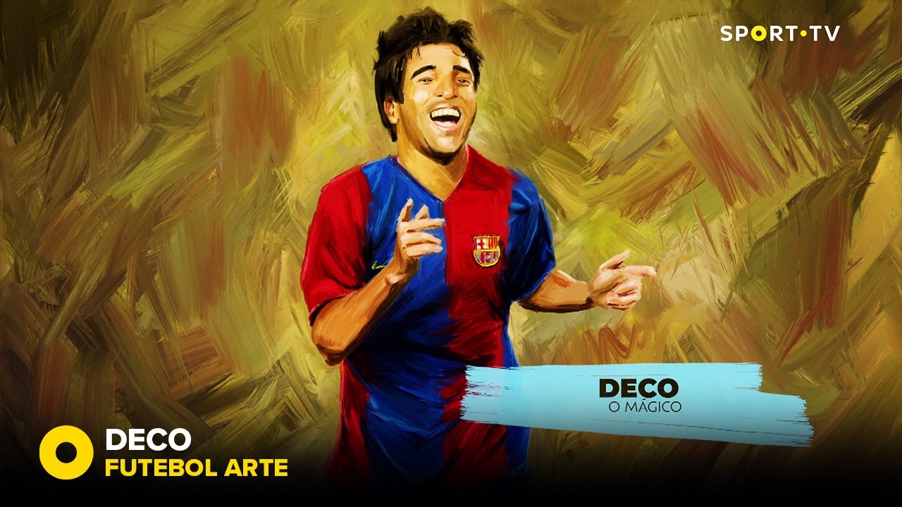 Futebol Arte com Deco | SPORT TV