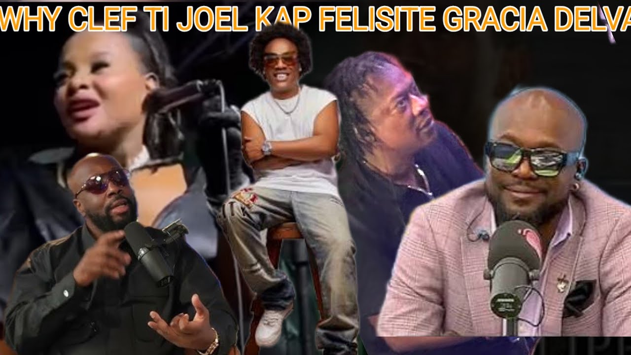 Wouch Gracia delva felisite why clèf T-joel#ATIS KONPA KI PWISAN#MENM MACHAN KAFE RENMEN GRACIA