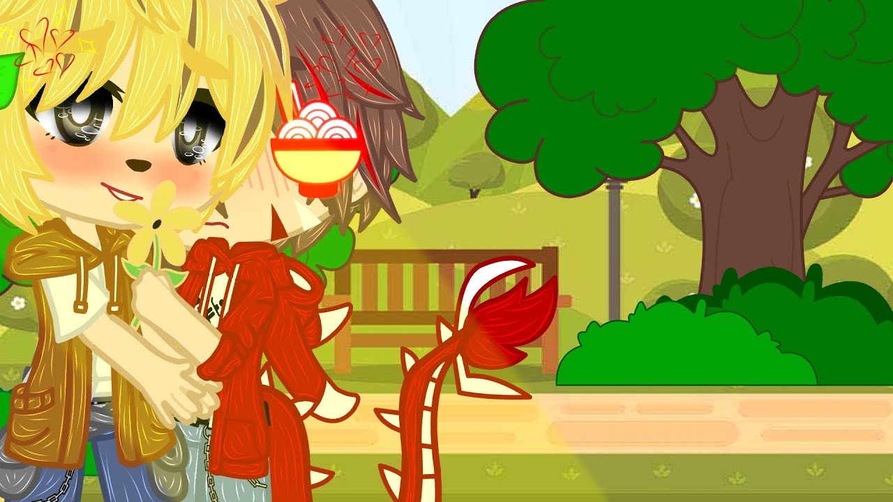 💛❤️🦖Nõ Ērēs Fãcīl Dē Õlvīdār...🐶❤️💛 || Mēmē ||Gacha|| Los Compas ||💛Mikerap❤️|| Mi Au ||