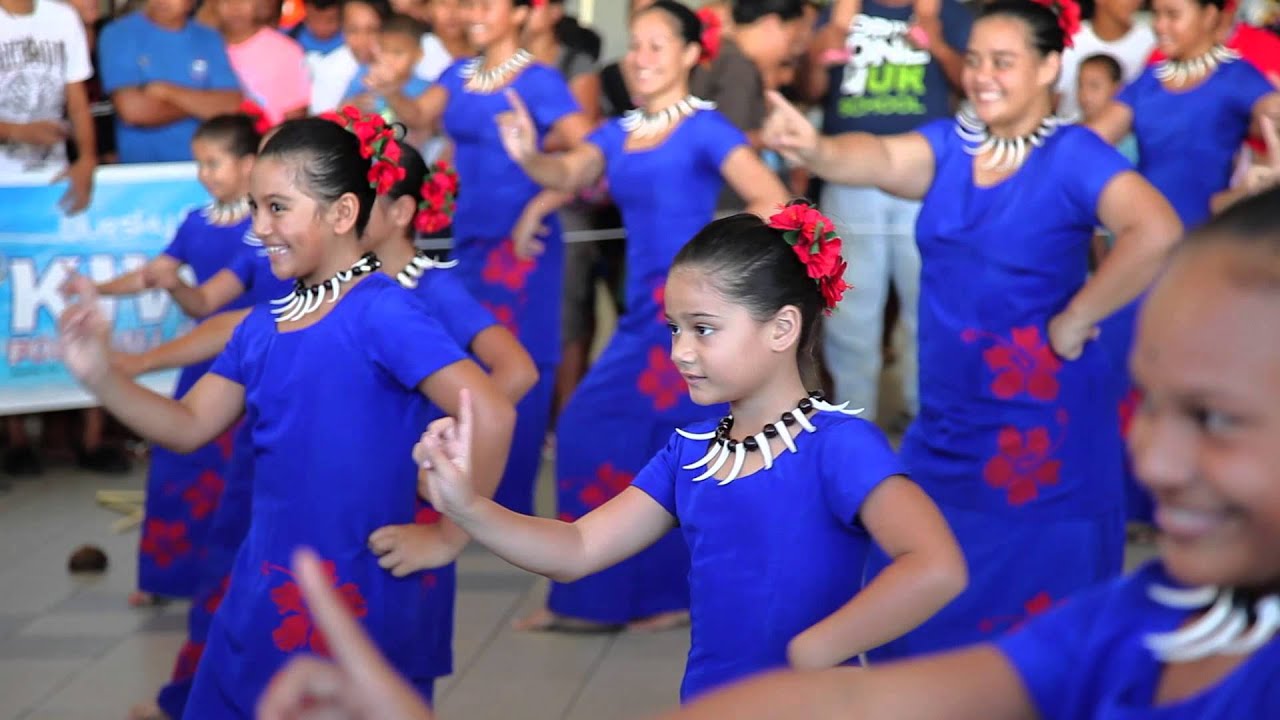UB40 in SAMOA