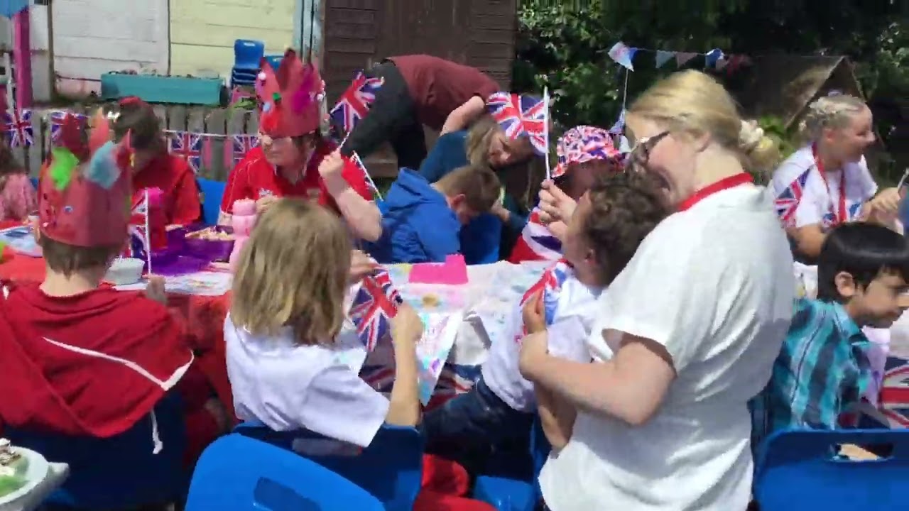 Ysgol Hen Felin - Platinum Jubilee Celebrations 2022