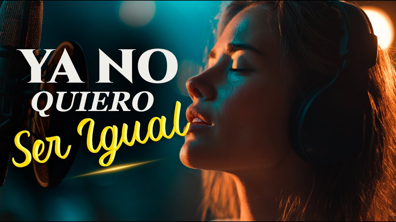 Ya No Quiero Ser Igual | Barro en Tus Manos | Adoración Cristiana Profunda 2026