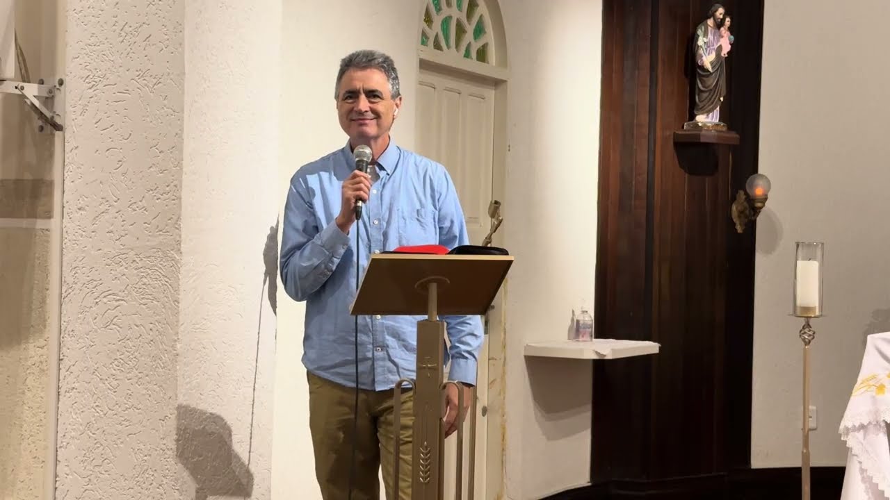 O Temor de Deus. 