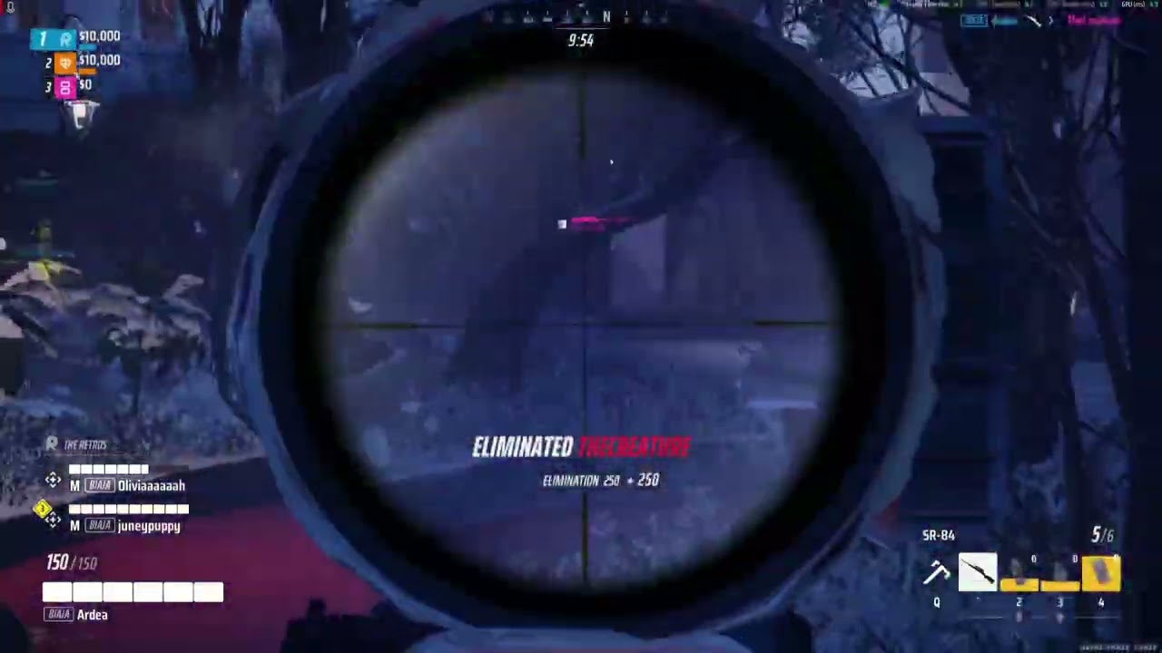 Some Fun Season 9 Sniper Clips
