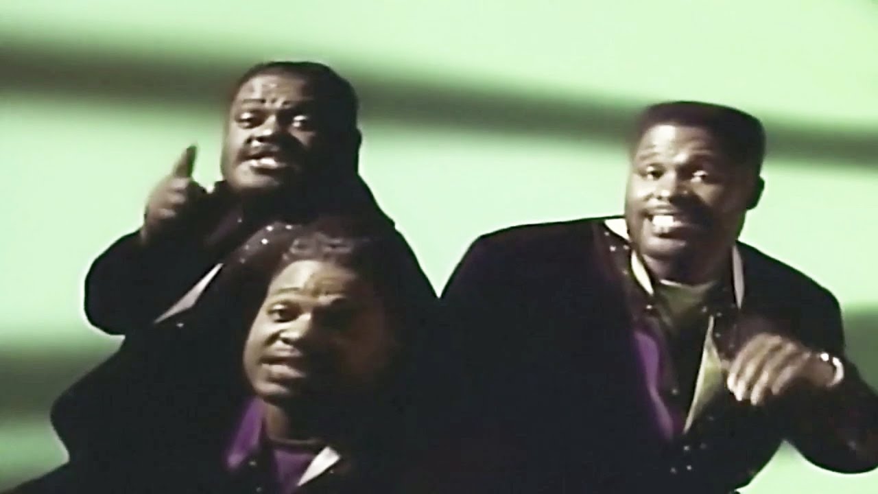 The Winans - Don't Leave Me [HD Widescreen Music Video]