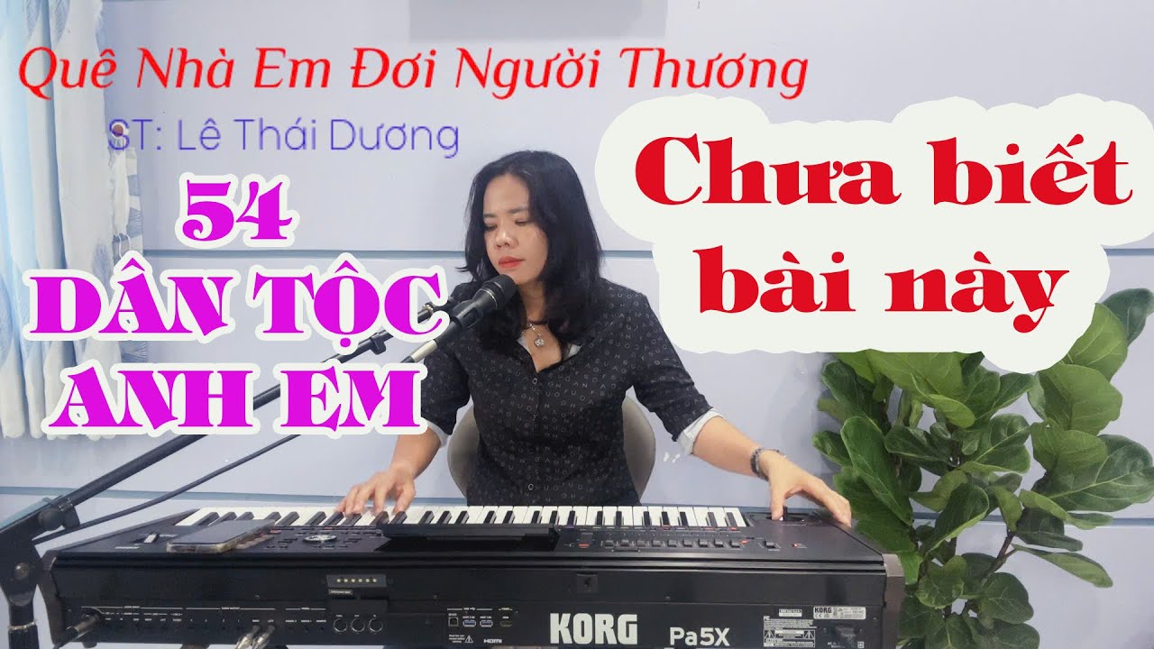 Quê nhà em đợi người thương | Võ mai không để anh em thất vọng phần 2 | Thái Dương Music Producer