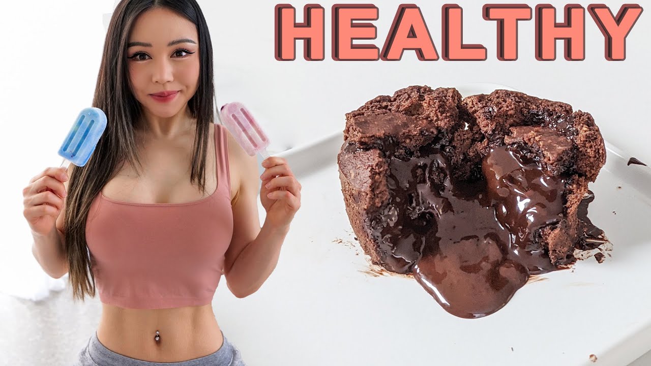 Healthy Snacks to be a SNACC - Best Protein Snacks EVER