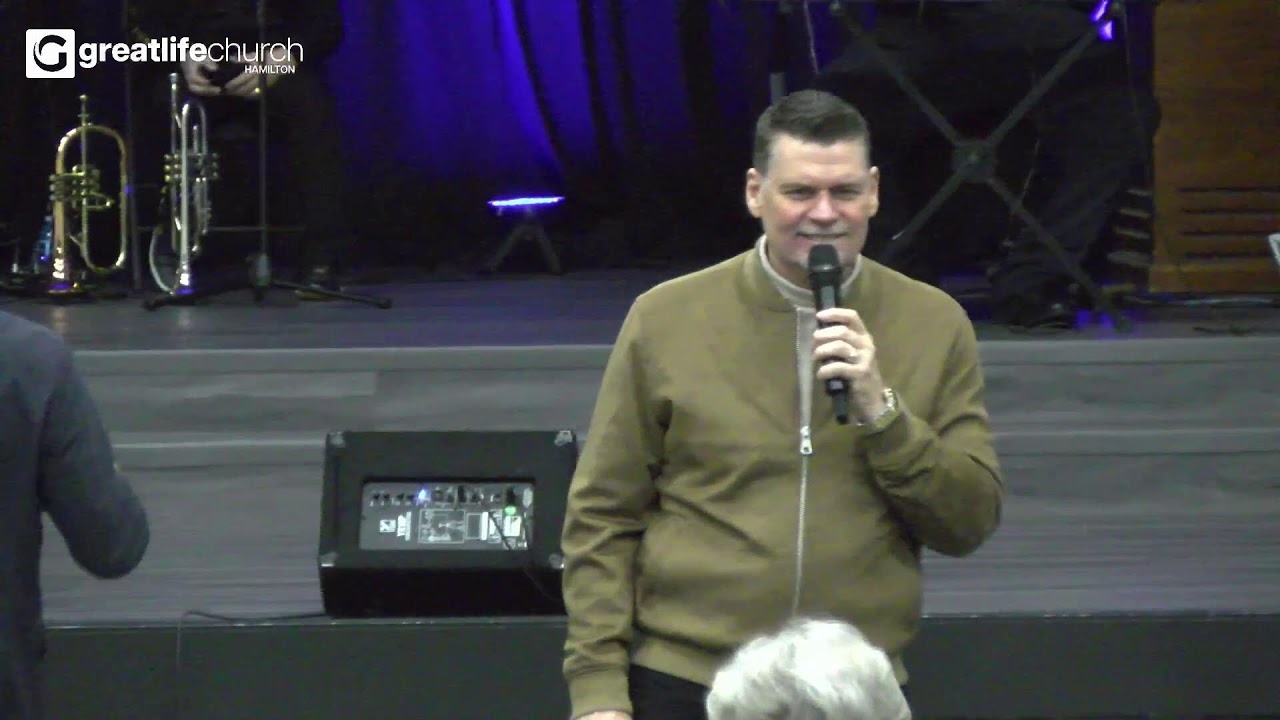 Great Life Church Hamilton - February 22, 2026