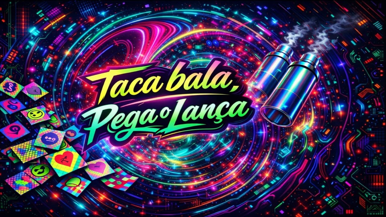 MTG = TACA BALA, PEGA O LANÇA @djlupow 2026