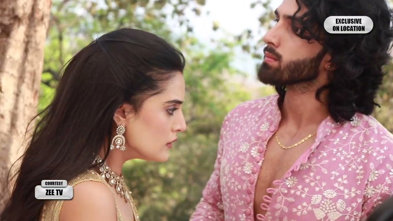 Jaane Anjaane Hum Mile Serial On Location: Raghav and Reet Panicked, behind the scenes