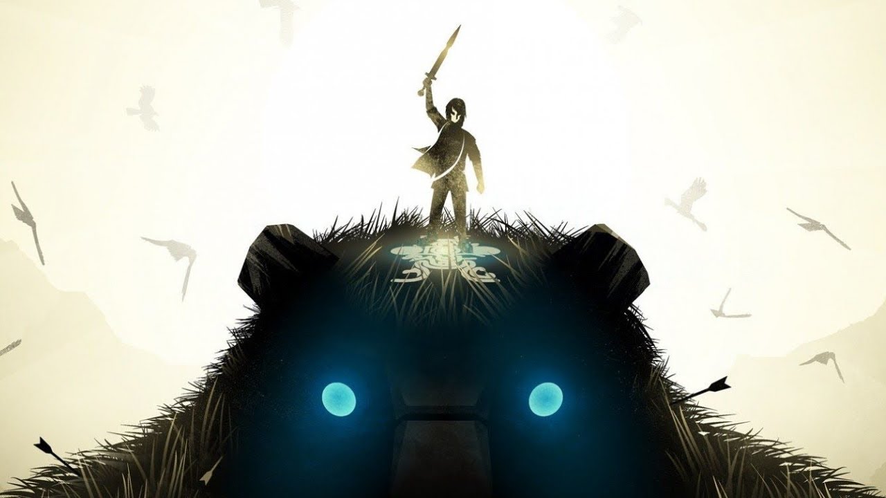 Shadow of the Colossus