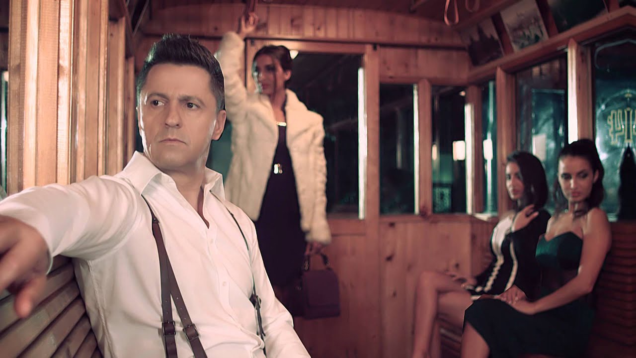 Nihad Alibegovic - Nostalgija - (Official Video 2014)