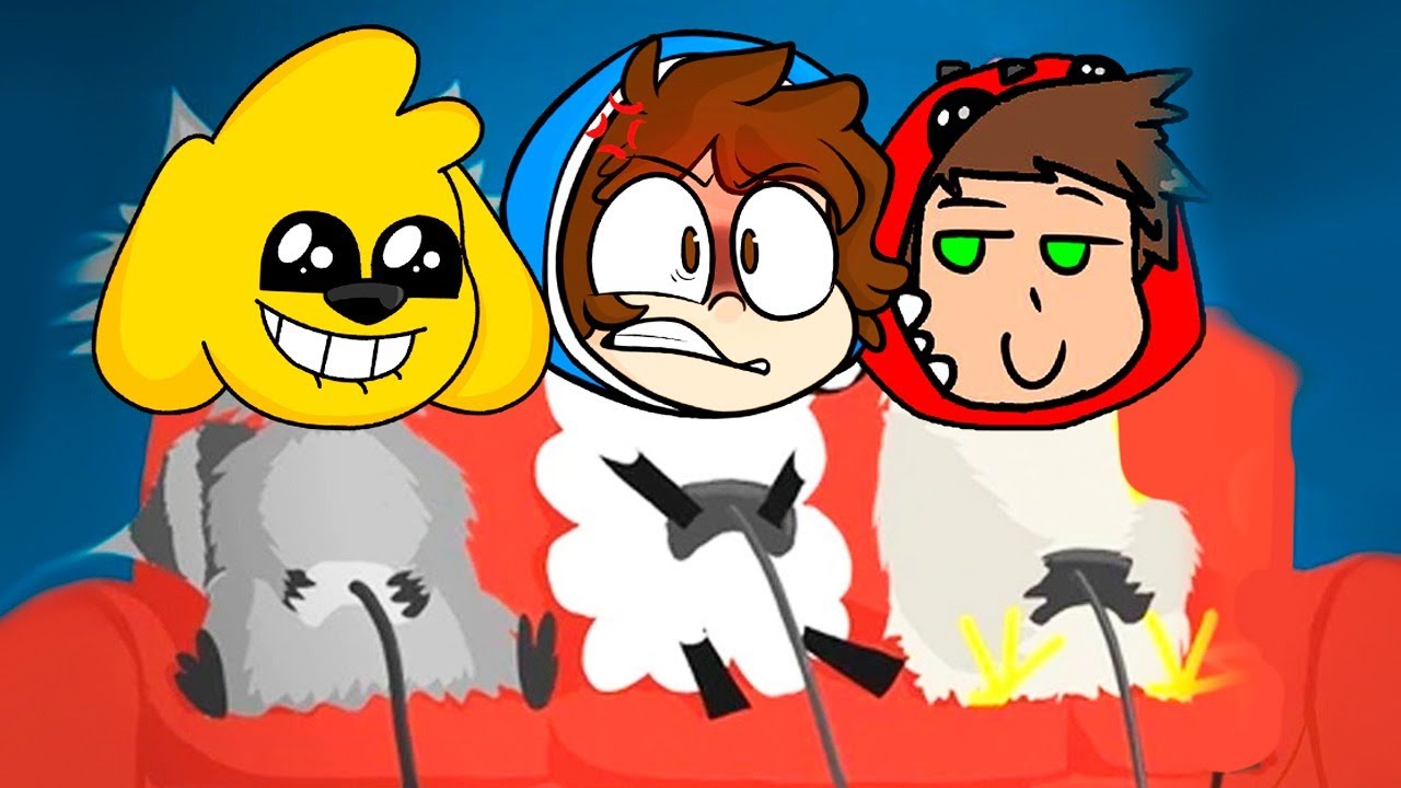 ¡El RETO IMPOSIBLE de los ANIMALES mas TRAMPOSOS! 😂🔝 ULTIMATE CHICKEN HORSE en DIRECTO SIN CAMISA
