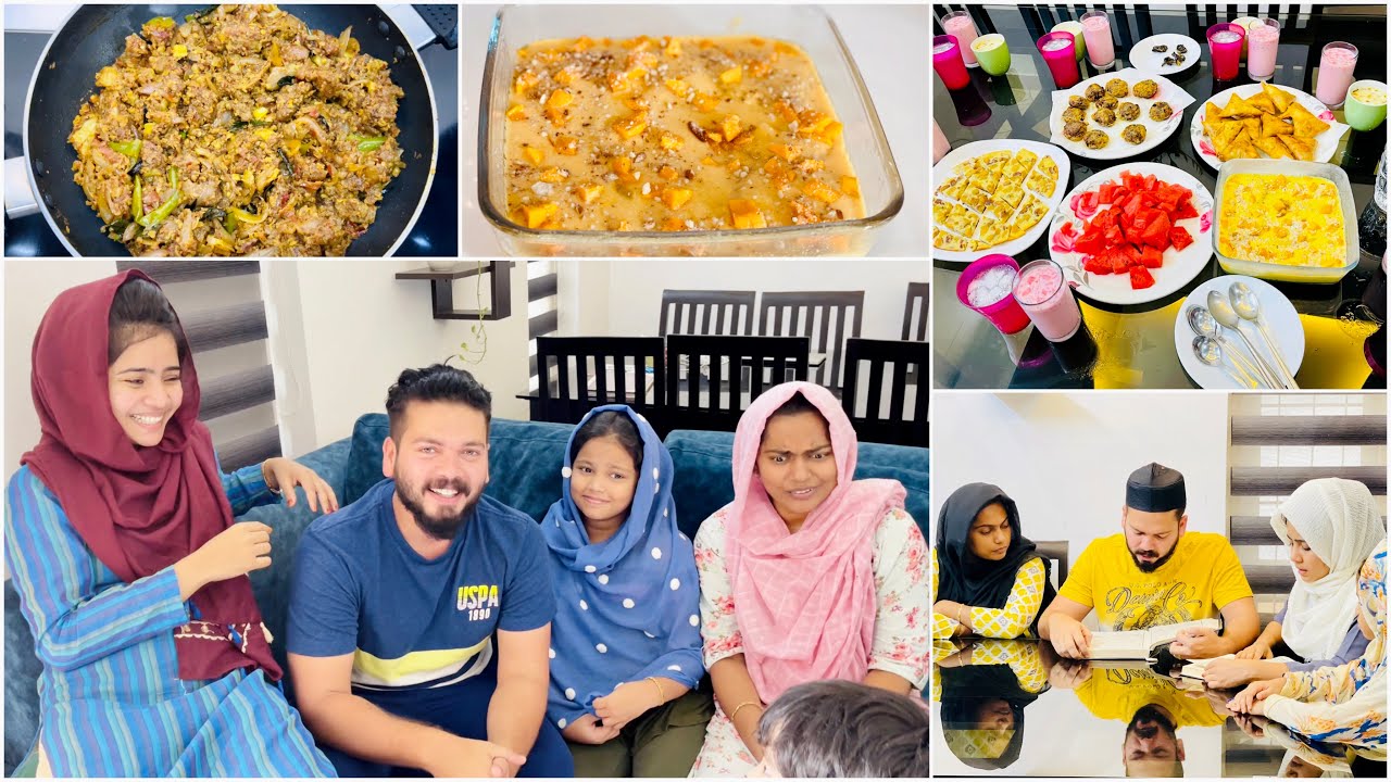 🌙 RAMADAN - 13 | Mashura | Basheer Bashi | Suhana