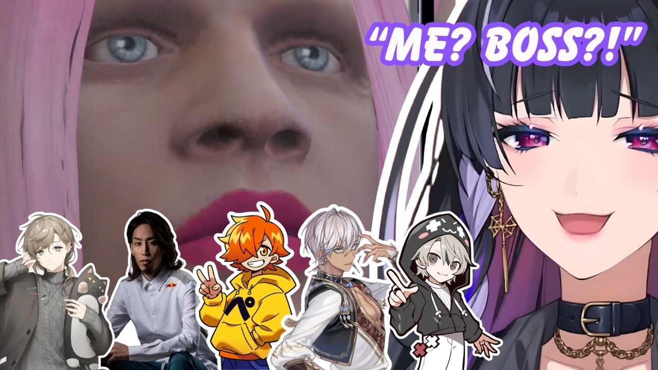 The BEGINNING of DEAR13RO. 【#NEWTOWN | NIJISANJI | CRAZY RACOON | ZETA | Eng Sub】