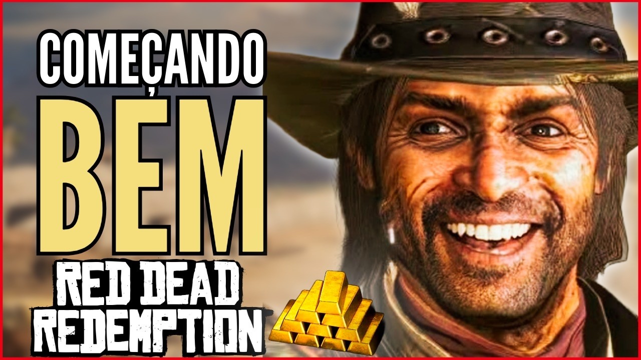 9 Dicas Essenciais Para Dominar Red Dead Redemption 1