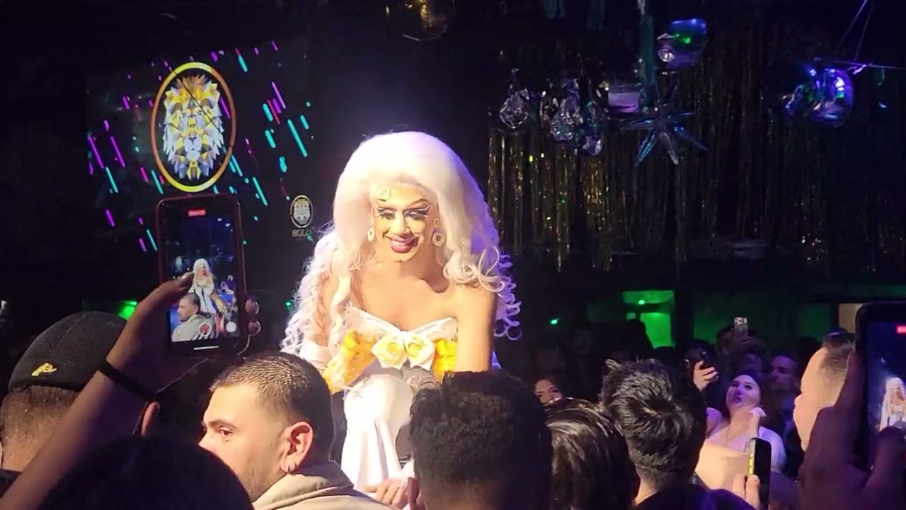 Nayla downs  chuladita en tijuana 2026
