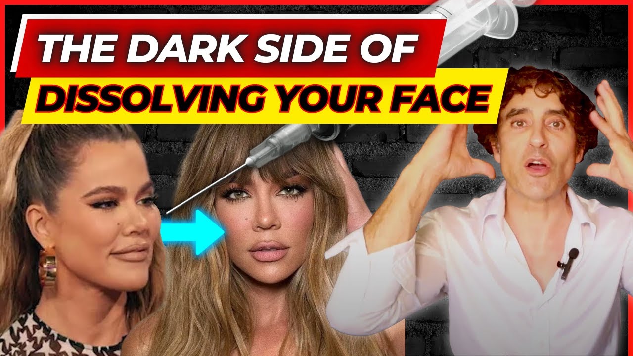 DISSOLVING FILLER - WHAT YOU NEED TO KNOW