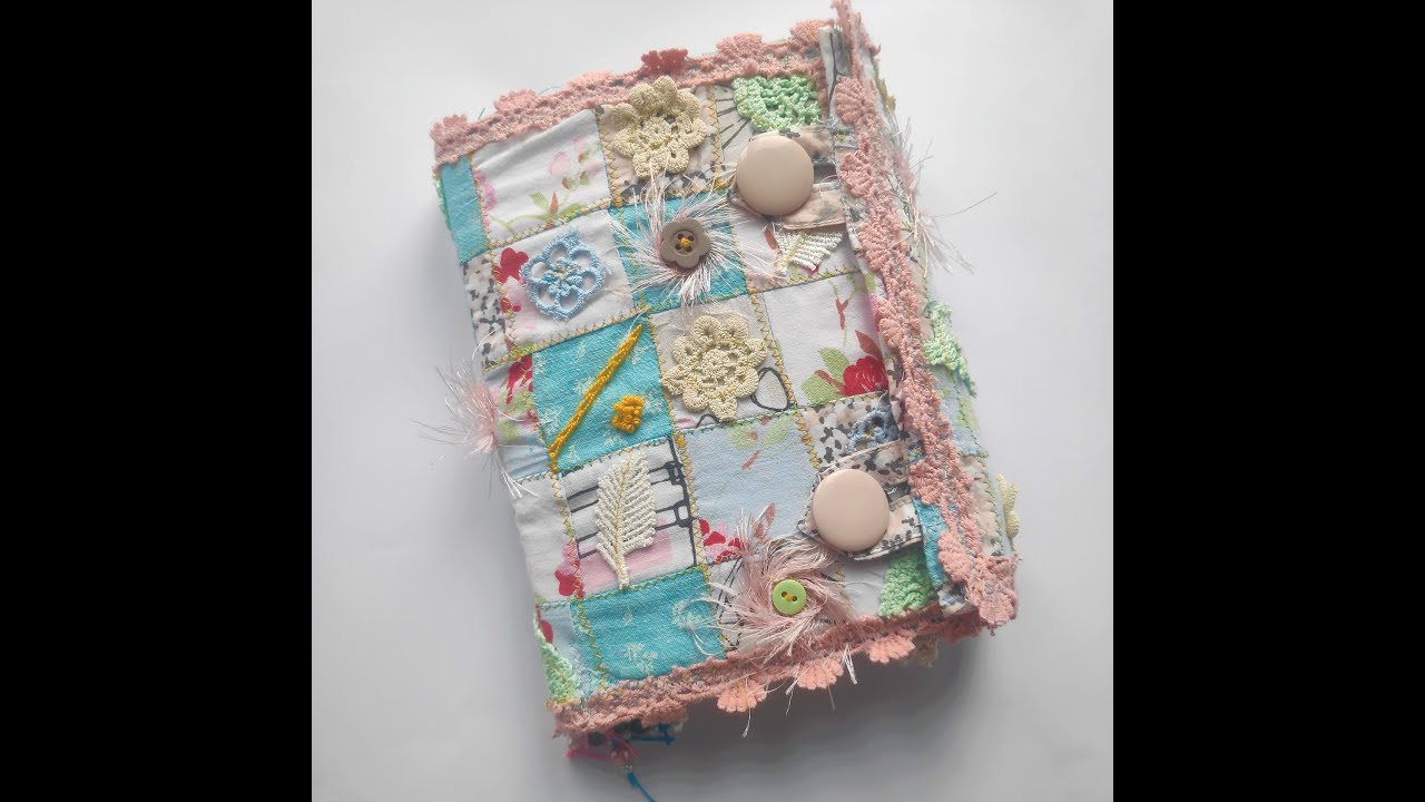 junk journal my design Ideas jounk jurnal Flip Through Handmade