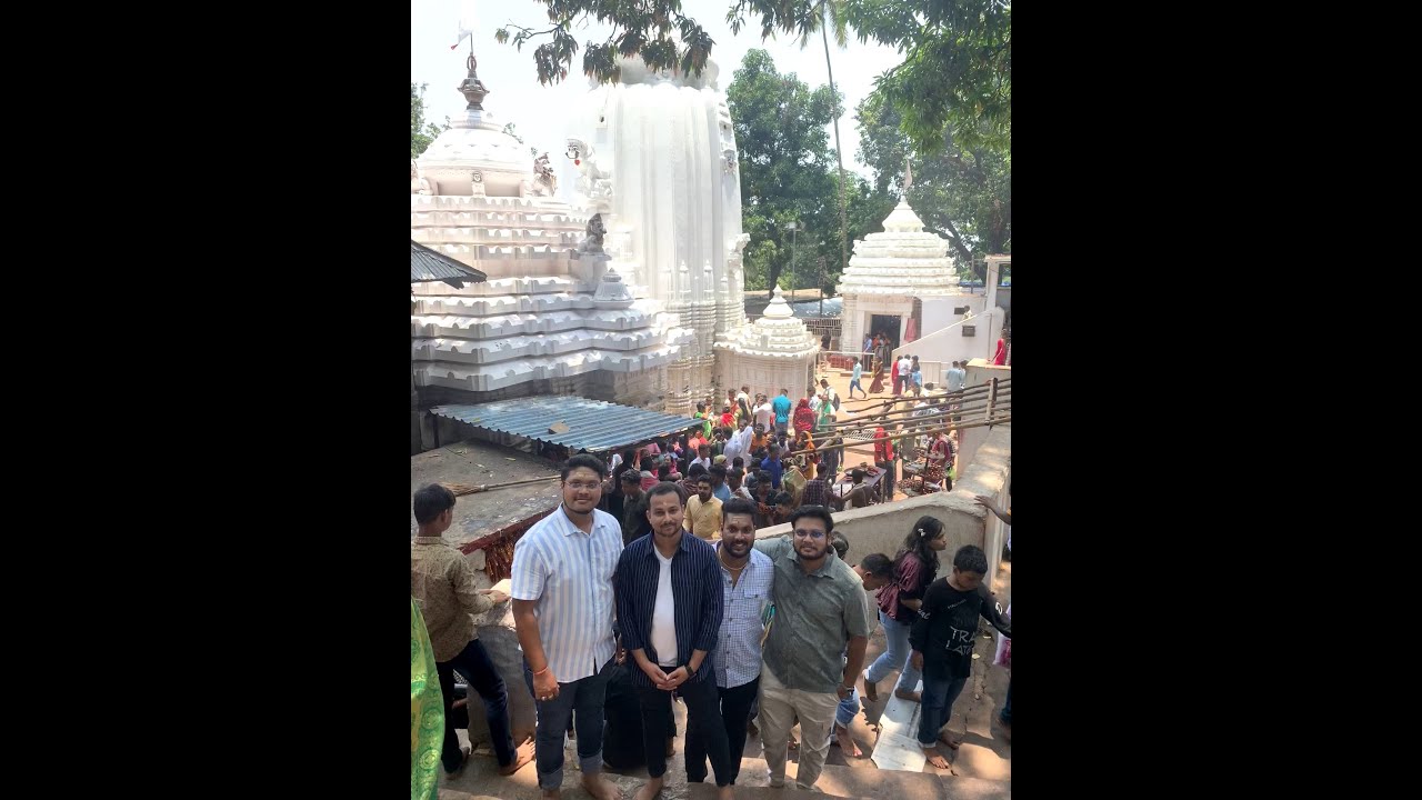 Dhenkanal   (KAPILASH)   Travel dairies