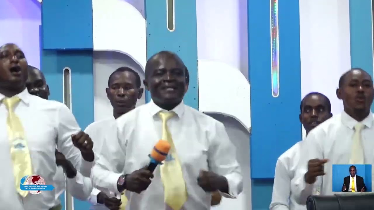 IN HIS PRESENCE | UWEPONI MWAKE