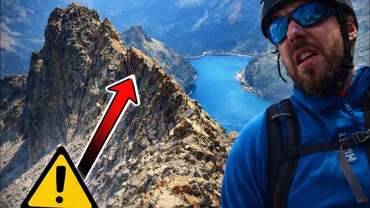 NEOUVIELLE y RAMOUGN (TRESMIL VERTIGINOSO) 😰🧗