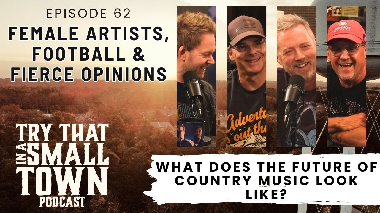 The Women of Country Music, A Titans Father's Day and GOAT QBs :: Ep 62 TTIAST