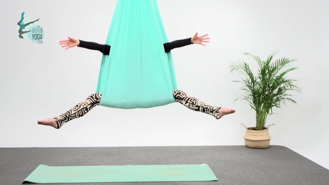 AerialYoga Gentle Flow