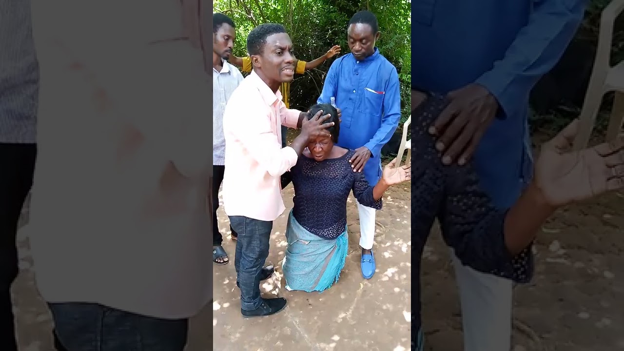 call prophet lsaac to pray with at achimota forest.+2330244085203.