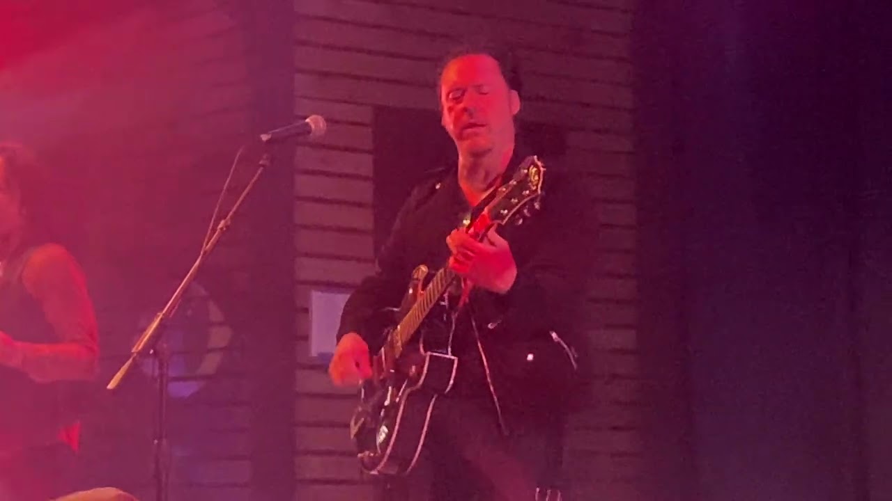 Jessy Dayton & The Texas Headhunters  The Broadside 4/25/24