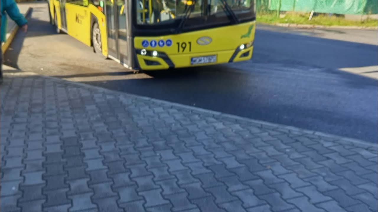 Autobus 623 karb do Miechowice pętla 