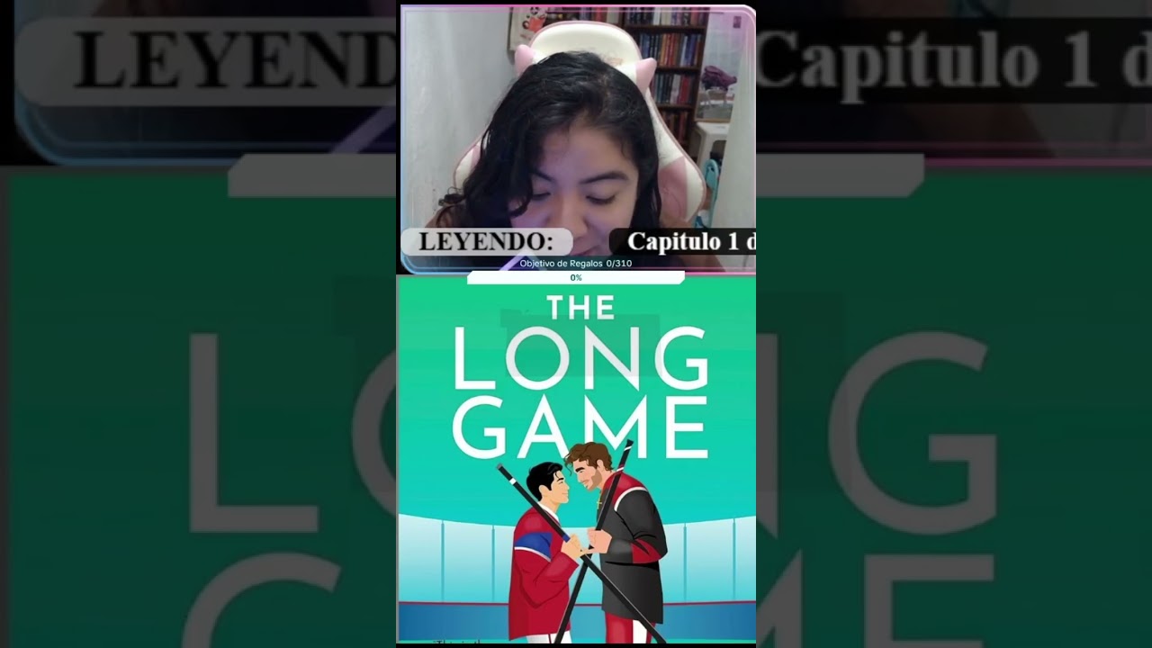 Audiolibro The Long Game - Rachel Reid en Español