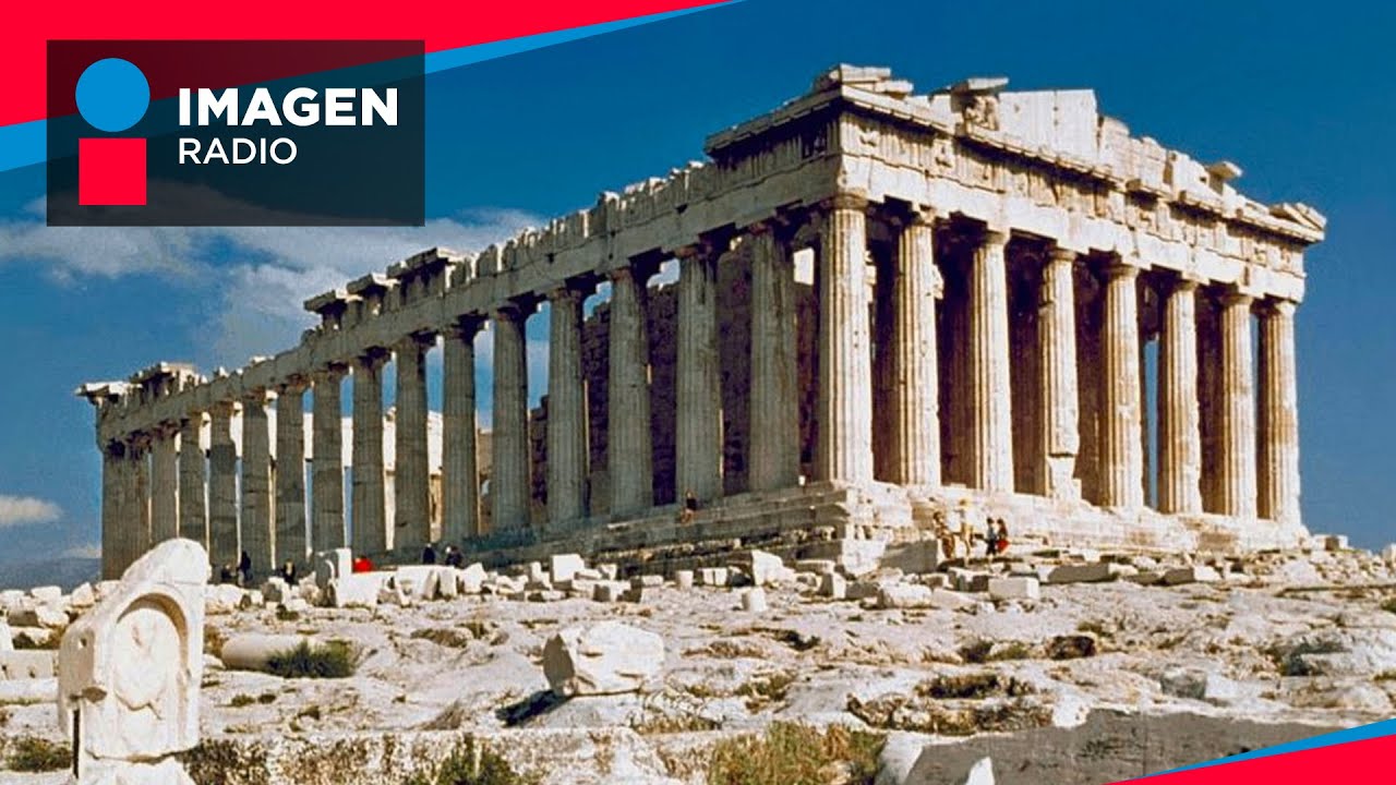 Las mujeres más terribles de la antigua Grecia con José Luis Trueba