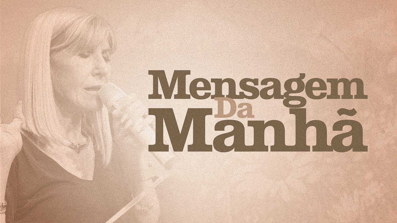 QUANDO ANSIEDADE APERTA DEUS DEDA UM LUGAR SEGURO - Oração Poderosa da Manhã