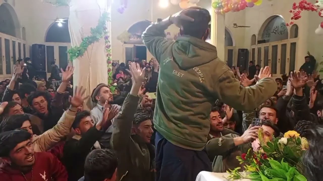 Kalam: imdad Qadri | Imambargh Kazimia | 15 Shaban 2025