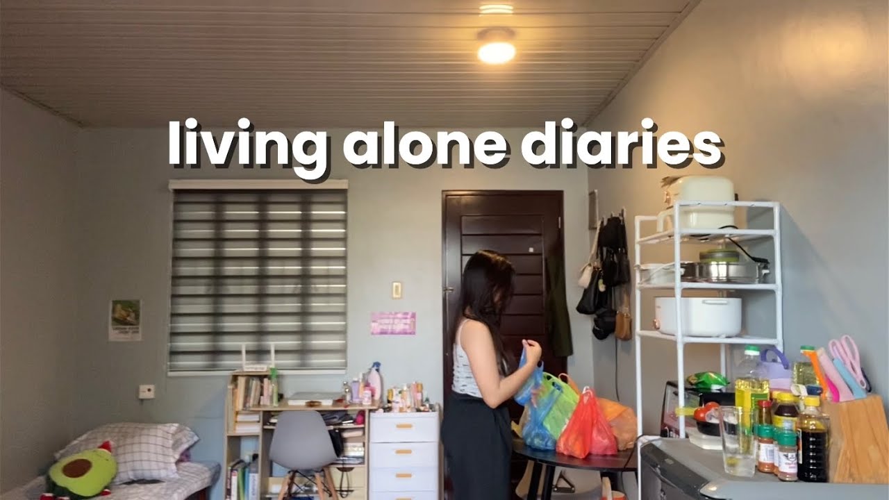 🥬living alone diaries | holiday season🍒 | Philippines