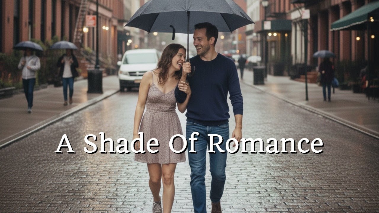 A Shade Of Romance