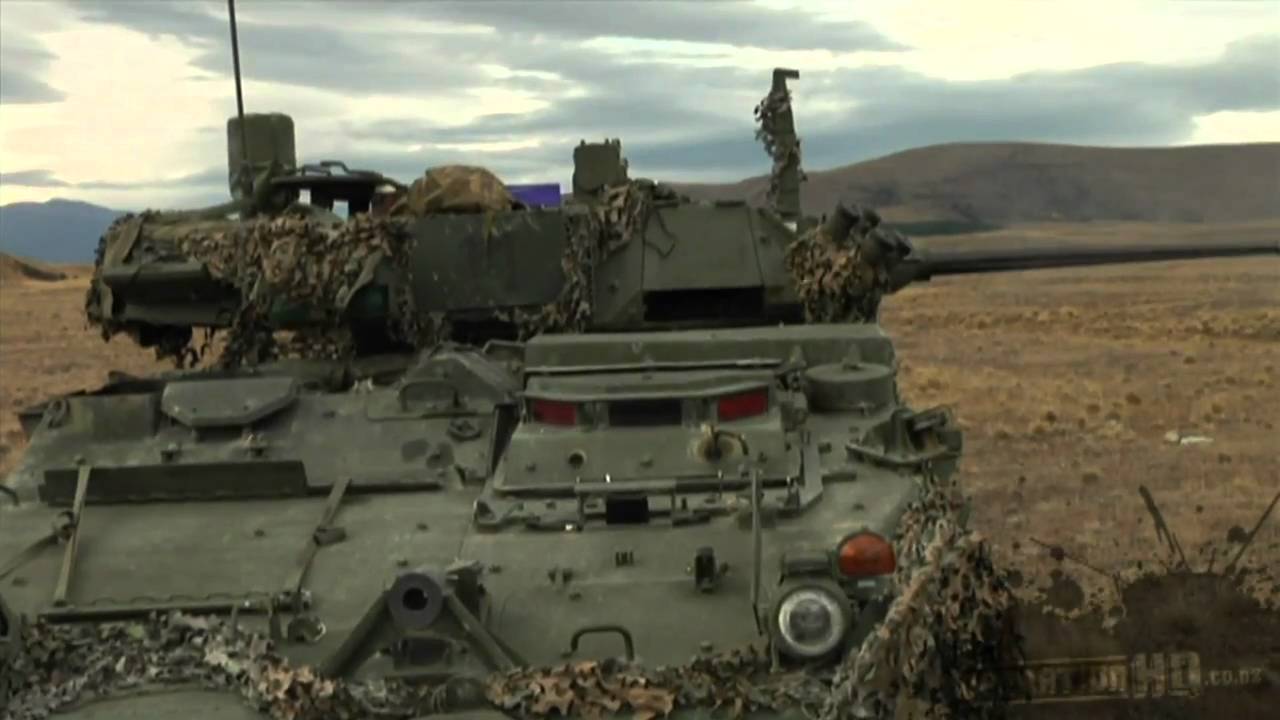What is it like to drive a LAV?