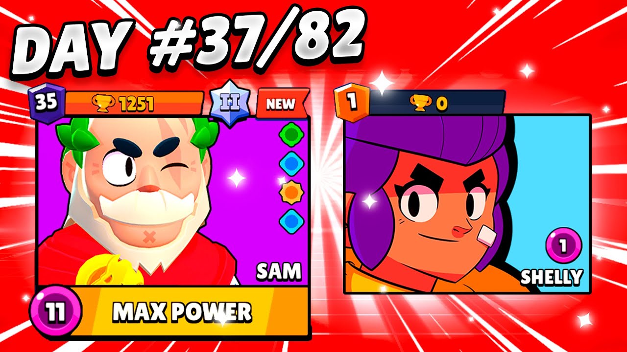RANK 35 CAESAR SAM  *CURSED PROJECT* | MEGACHALLENGE 1 DAY = 1 RANK 35