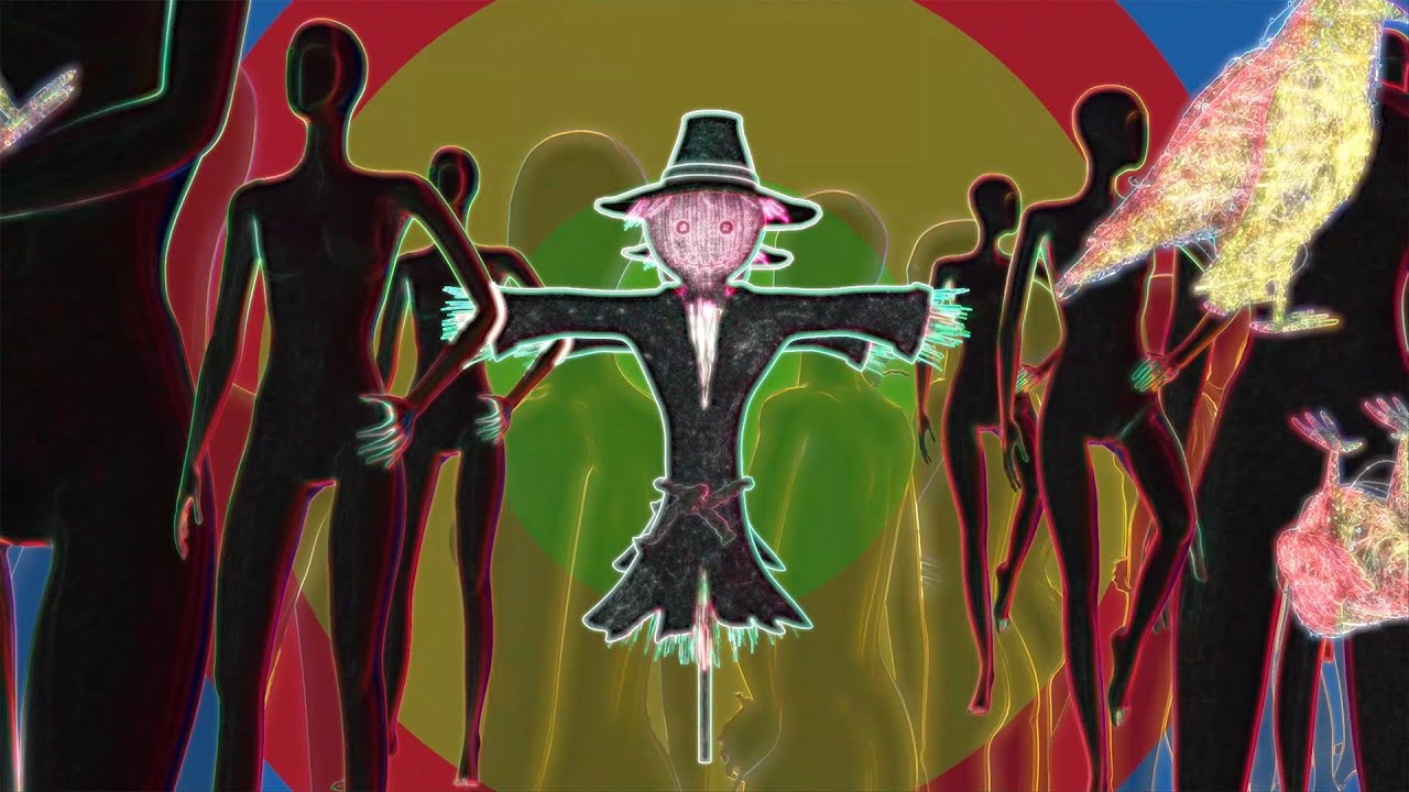 Red Velvet 레드벨벳 'Bad Boy (Slom Remix)' Visualizer