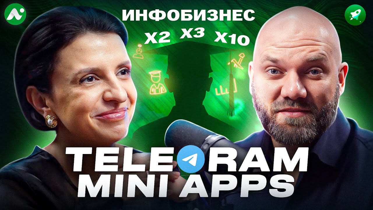 Твоя воронка мертва. Mini App &mdash; вот что работает в 2025 в Инфобизе!